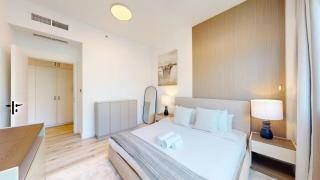 Horizon Tower - Upgraded Four Bed in Dubai Marina - 5