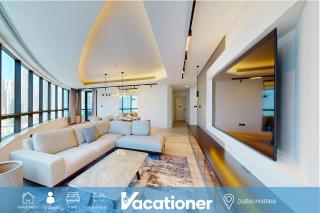 Horizon Tower - Upgraded Four Bed in Dubai Marina - 0