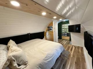 Pilot Lodge - Epic Alaskan Airplane Home DC-9 - Wasilla - 7