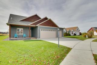 9 Mi to Downtown Bozeman Vacation Home with Hot Tub - Bozeman - 8