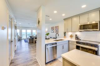 Steps to Sand Condo with Pool in Panama City Beach - 3