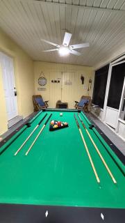 Sleeps 8 1k 2Q 1T w pool hockey ping-pong - Cocoa Beach - 8