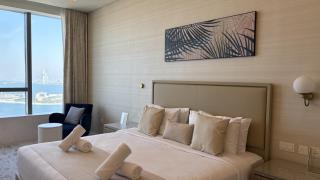 Ultra-Luxury Studio Palm Tower St. Regis Views High Floor DRP Holiday Homes - 7