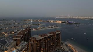 Ultra-Luxury Studio Palm Tower St. Regis Views High Floor DRP Holiday Homes - 8