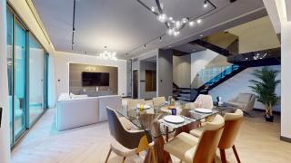 Azure Residence - Magnificent Three Bed in Marina - 7