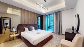 Azure Residence - Magnificent Three Bed in Marina - 9