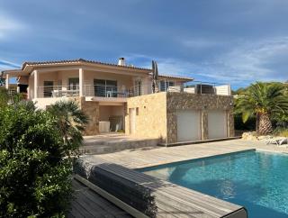 Villa Lorinadu Panoramic View of Sea and Mountain - Zonza - 0