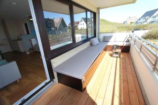 Dünenhof zum Kronprinzen- Seestr 18, App 51 - Wenningstedt - 7