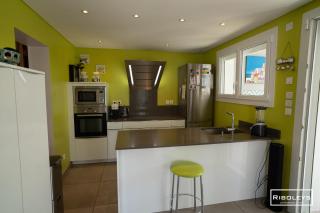 Villa T4bis climatisée avec piscine privée et WIFI - Vias - 1