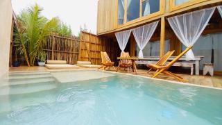 Holbox Villa LaIsla with Pool - Isola Holbox - 0