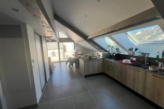 Bright Duplex in Albiez-Montrond - 2 Bedrooms Close to the Slopes - Albiez-Montrond - 9
