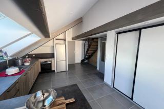 Bright Duplex in Albiez-Montrond - 2 Bedrooms Close to the Slopes - Albiez-Montrond - 5