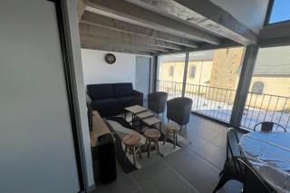 Bright Duplex in Albiez-Montrond - 2 Bedrooms Close to the Slopes - Albiez-Montrond - 4