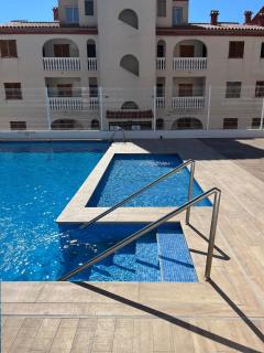 Apartamento con aire acondicionado y piscina ALBERT VILLAS - 3