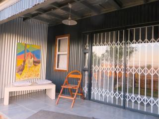 Blue Window Shedhouse - Hartebeesrivier - 5