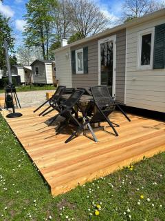 mobil-home camping du ried - Boofzheim - 7