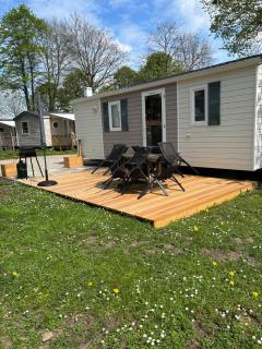 mobil-home camping du ried - Boofzheim - 8