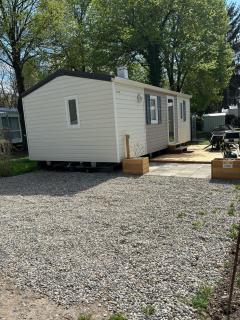 mobil-home camping du ried - Boofzheim - 0