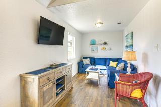 1 Block to Surfside Beach Home with Gulf Views! - Surfside Beach - 8