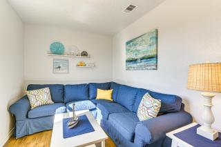 1 Block to Surfside Beach Home with Gulf Views! - 6