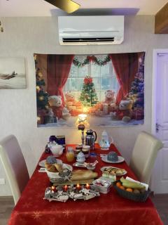 Chambre d'hôtes la Suite Maximinoise parking privé à 5mn de Chantilly et à proximité de Senlis et autoroute A1,Parc Astérix, Pierrefonds, Compiegne, Aéroport Roissy Charles de Gaulle - Saint-Maximin - 8