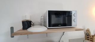 Chambre avec Kitchenette - Évran - 1