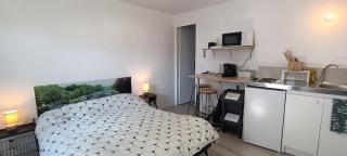 Chambre avec Kitchenette - Évran - 5