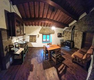 B&B Cá Bucolica-Eremo di Trebbana raggiungibile solo a piedi-guarda il sito-chiamaci - Marradi - 6