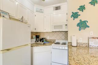 Walk to Galveston Beach: Resort-Style Gem w/ Pool - 2