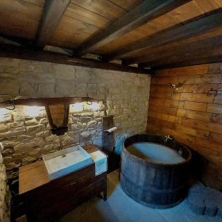 B&B Cá Bucolica-Eremo di Trebbana raggiungibile solo a piedi-guarda il sito-chiamaci - Marradi - 9