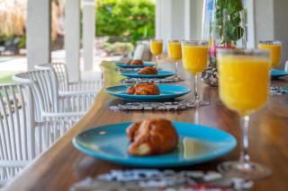 The Tropicana Beach Villa - Jan Thiel - 1