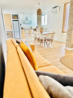 Apartamento moderno y espacioso con vistas al mar - Nerja - 4