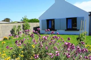 charmante maison avec jardin clos sur les dunes de Sainte Marguerite avec SPA en option - Landéda - 7