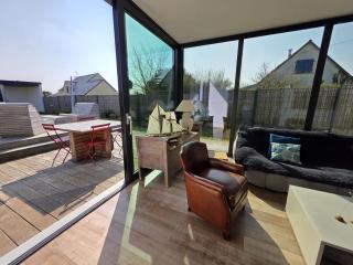 charmante maison avec jardin clos sur les dunes de Sainte Marguerite avec SPA en option - Landéda - 5