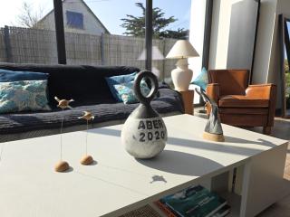 charmante maison avec jardin clos sur les dunes de Sainte Marguerite avec SPA en option - Landéda - 3