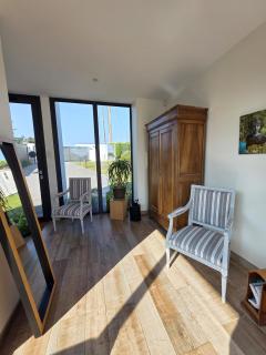 charmante maison avec jardin clos sur les dunes de Sainte Marguerite avec SPA en option - Landéda - 2