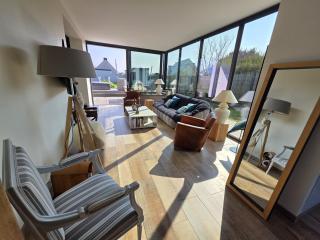 charmante maison avec jardin clos sur les dunes de Sainte Marguerite avec SPA en option - Landéda - 1