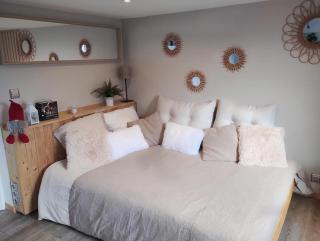 Charmants studios "Le Nid de Lou" et "Le Cocon de Théo" à Rosheim - 4