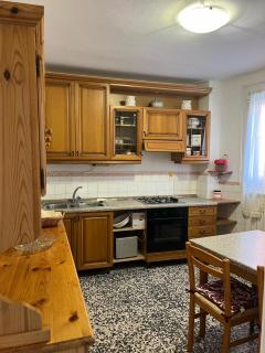 Piano terra con giardino - 7