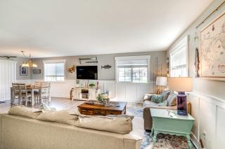 Pet-Friendly Westport Vacation Rental with Hot Tub! - Westport - 7