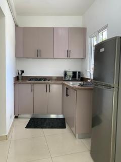Acogedor apartamento de 1 dormitorio cerca de la playa - Sosúa - 0