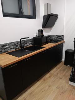 Appartement haut de gamme avec jacuzzi sauna à 5min de la plage à pied - Le Havre - 4