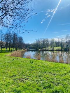 Duplex with Private Garden, Lake Access Paris and Disney - Torcy - 5