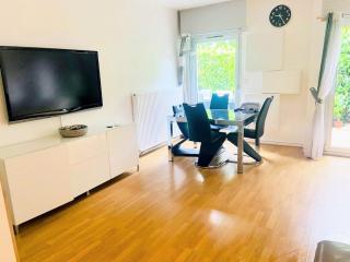 Duplex with Private Garden, Lake Access Paris and Disney - Torcy - 3