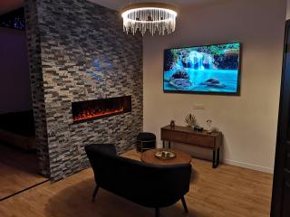 Appartement haut de gamme avec jacuzzi sauna à 5min de la plage à pied - Le Havre - 6