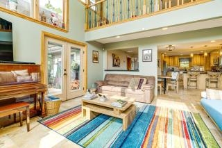 5BR SoCo Austin Retreat with Swim Spa and Sauna - Austin - 7