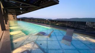 12 Mossaz skypool 5mins to 1U and Ikea atEmpire City by Light House - Petaling Jaya - 6