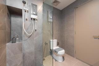 12 Mossaz skypool 5mins to 1U and Ikea atEmpire City by Light House - Petaling Jaya - 3
