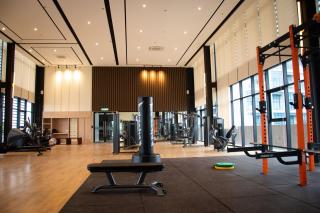 12 Mossaz skypool 5mins to 1U and Ikea atEmpire City by Light House - Petaling Jaya - 2