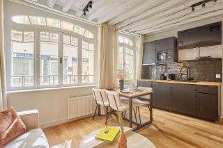Apartment Pantheon Nôtre Dame by Studio prestige - Paris - 4